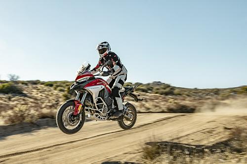 2021 Ducati Multistrada V4 S | Video Review