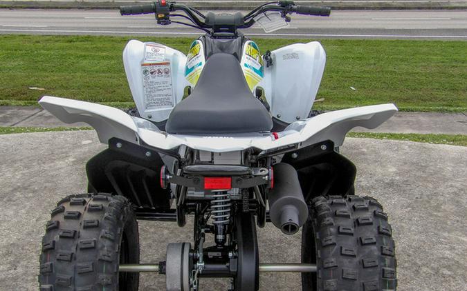 2022 Yamaha Raptor 90