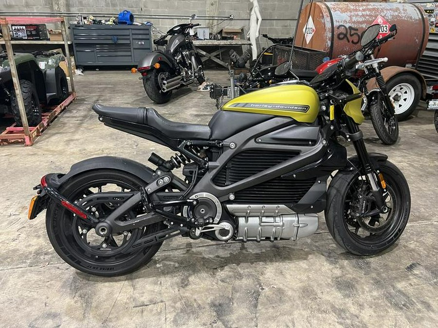 2020 Harley-Davidson® ELW - LiveWire™