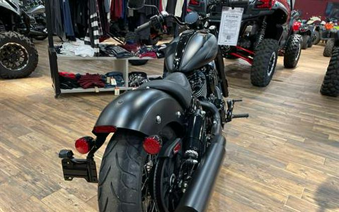 2023 Indian Motorcycle Chief Bobber Dark Horse®