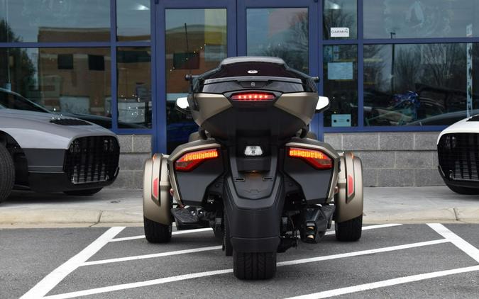 2021 Can-Am® Spyder® F3 Limited Dark