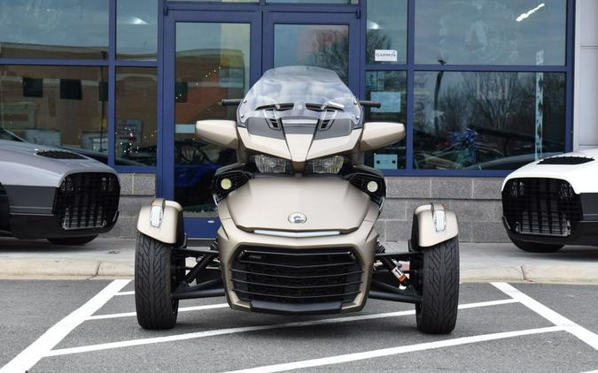 2021 Can-Am® Spyder® F3 Limited Dark