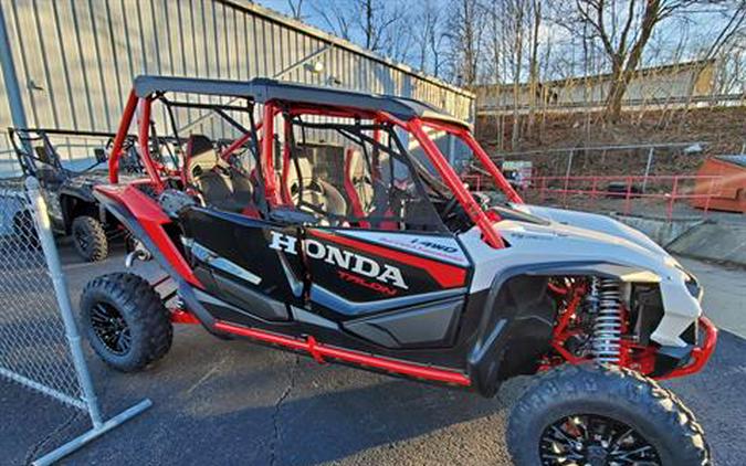 2023 Honda Talon 1000X-4 FOX Live Valve