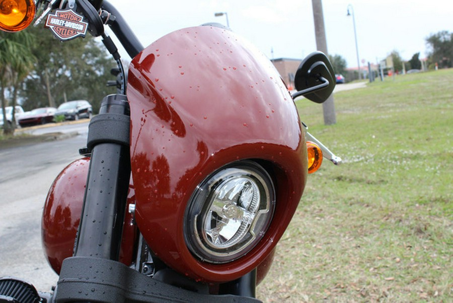 2024 Harley-Davidson FXLRS - Low Rider S