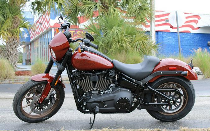 2024 Harley-Davidson FXLRS - Low Rider S