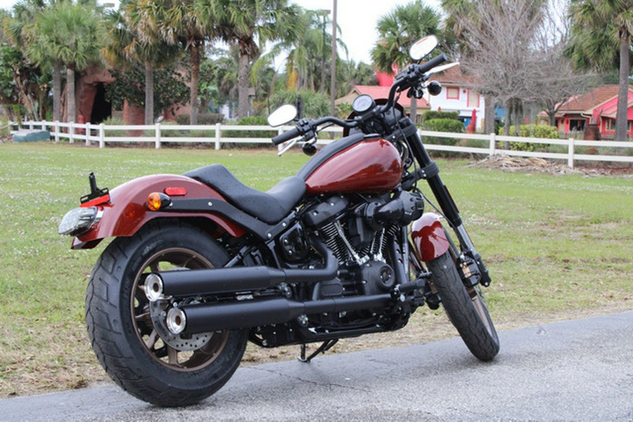 2024 Harley-Davidson FXLRS - Low Rider S