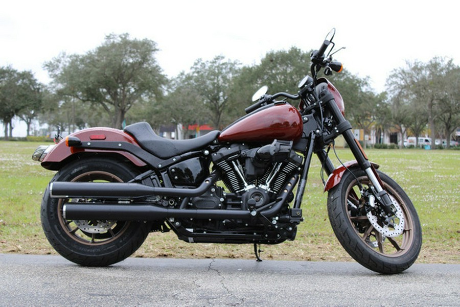 2024 Harley-Davidson FXLRS - Low Rider S