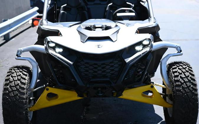 2024 Can-Am® Maverick R 999T DCT