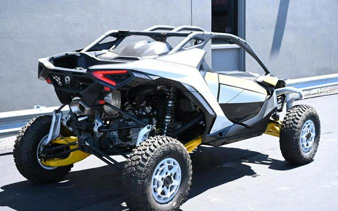 2024 Can-Am® Maverick R 999T DCT