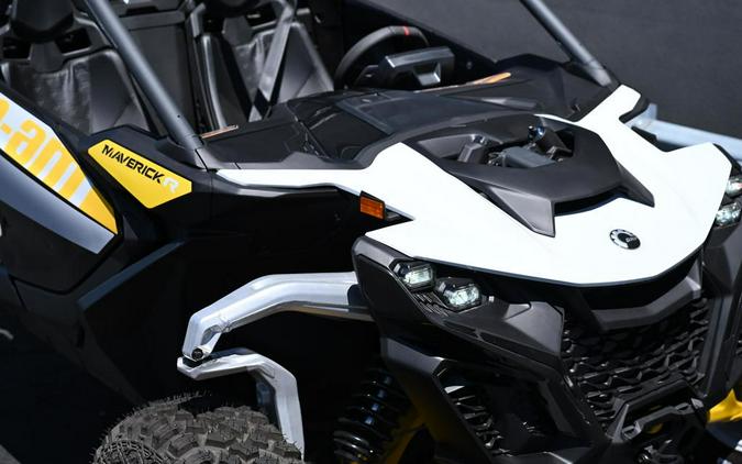 2024 Can-Am® Maverick R 999T DCT