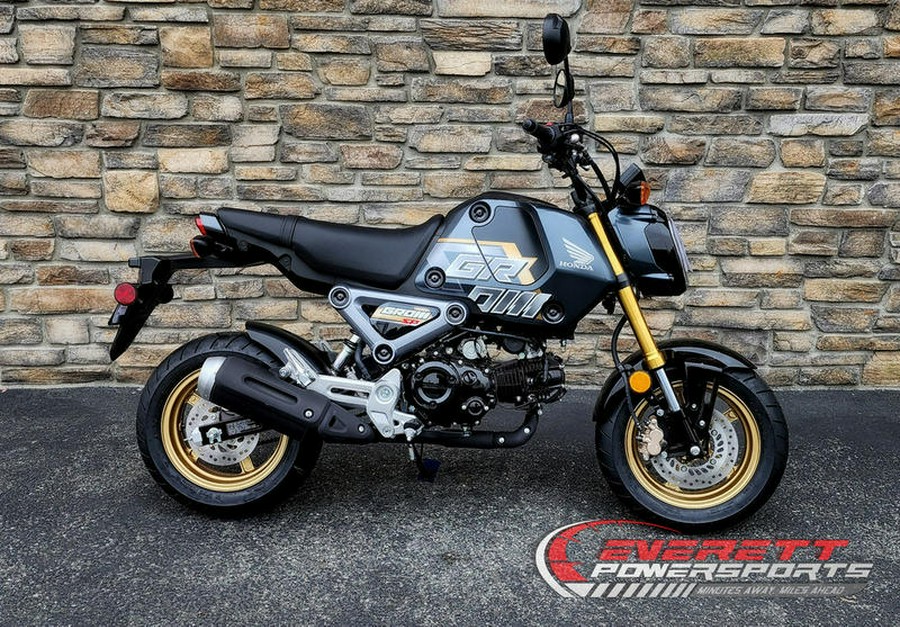 2024 Honda® Grom SP