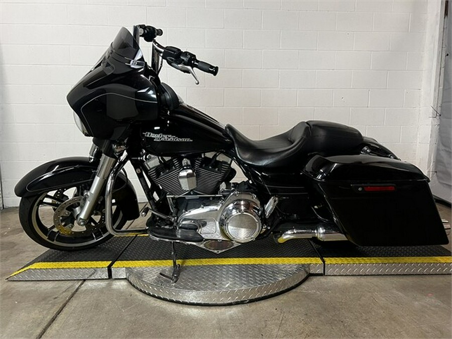 Harley-Davidson Street Glide Special 2016 FLHXS 653927T BLACK W/PINSTRIPE