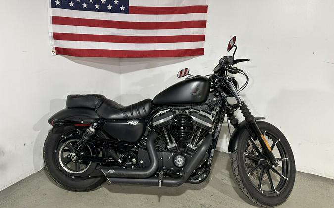 2022 Harley-Davidson Iron 883 Black Denim