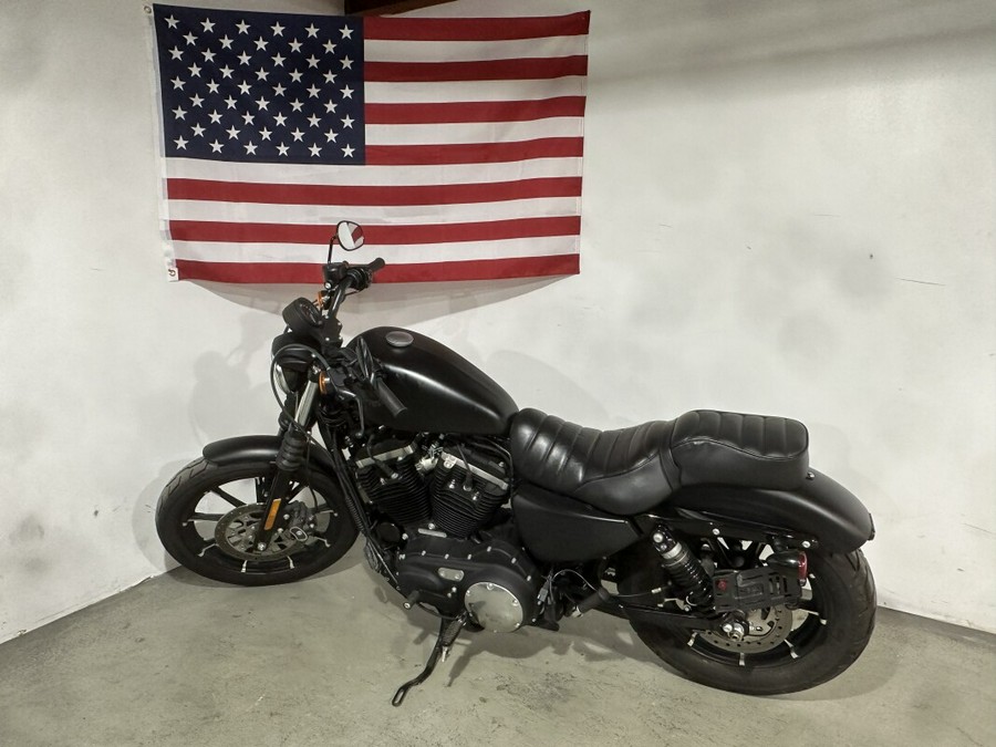 2022 Harley-Davidson Iron 883 Black Denim