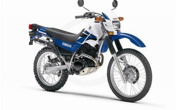 2007 Yamaha XT225