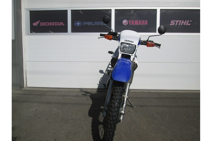 2007 Yamaha XT225