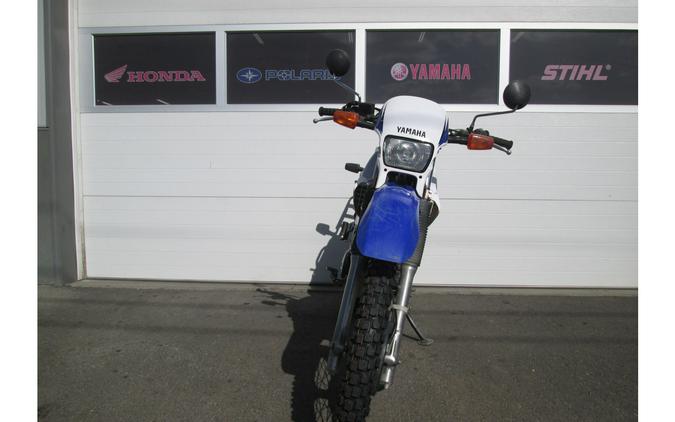 2007 Yamaha XT225