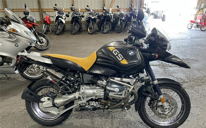 2004 BMW R 1150 GS Adventure