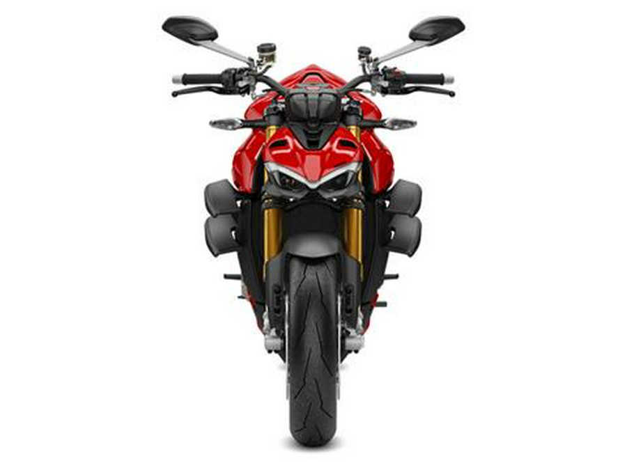 2024 Ducati Streetfighter V4 S