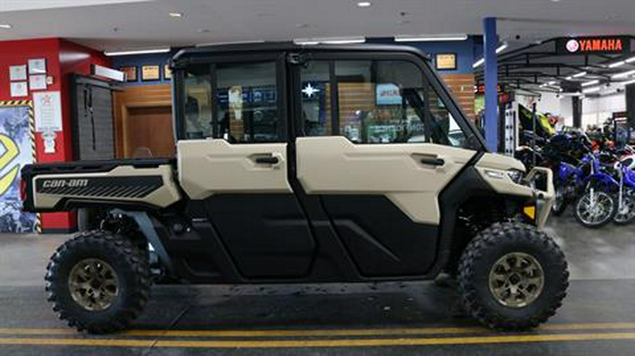 2024 Can-Am Defender MAX Limited