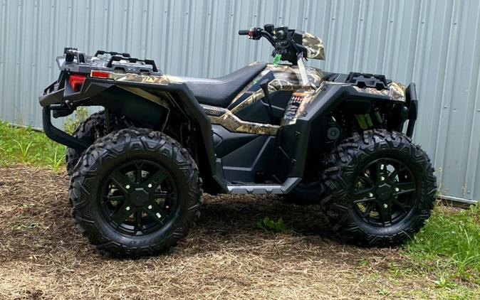 2024 Polaris® Sportsman 850 Ultimate Trail Polaris Pursuit Camo