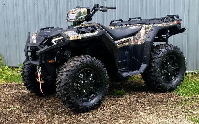 2024 Polaris® Sportsman 850 Ultimate Trail Polaris Pursuit Camo