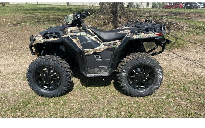 2024 Polaris Industries Sportsman 850 Ultimate Trail Camo