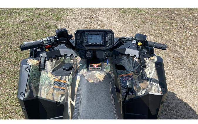 2024 Polaris Industries Sportsman 850 Ultimate Trail Camo