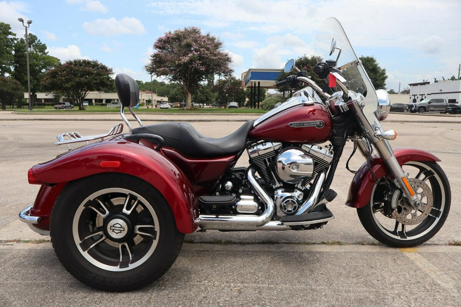 2016 Harley-Davidson Freewheeler