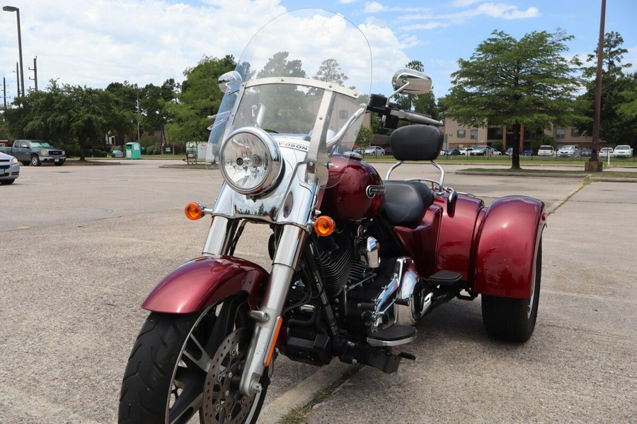 2016 Harley-Davidson Freewheeler