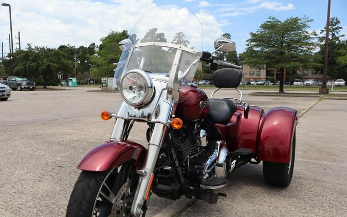 2016 Harley-Davidson Freewheeler