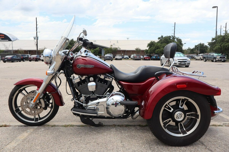 2016 Harley-Davidson Freewheeler