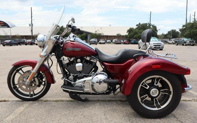 2016 Harley-Davidson Freewheeler