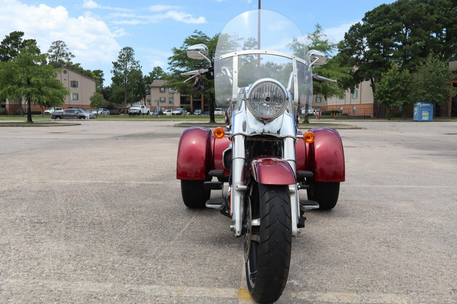 2016 Harley-Davidson Freewheeler