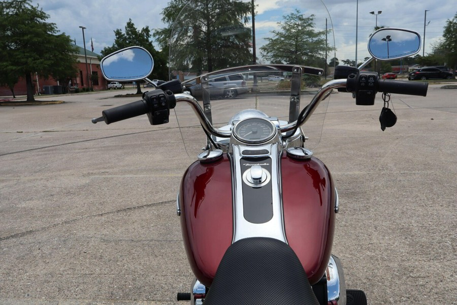 2016 Harley-Davidson Freewheeler