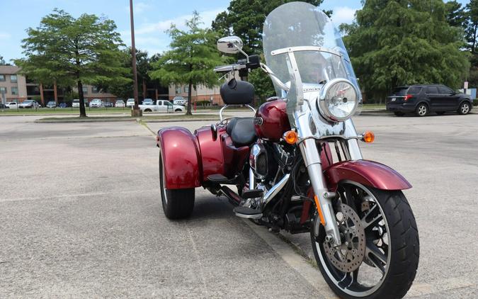 2016 Harley-Davidson Freewheeler