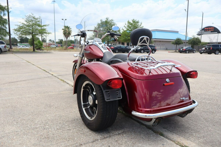 2016 Harley-Davidson Freewheeler