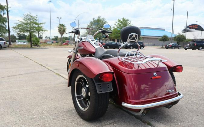 2016 Harley-Davidson Freewheeler