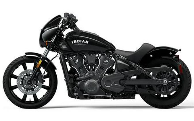 2025 Indian Motorcycle Sport Scout® Limited +Tech