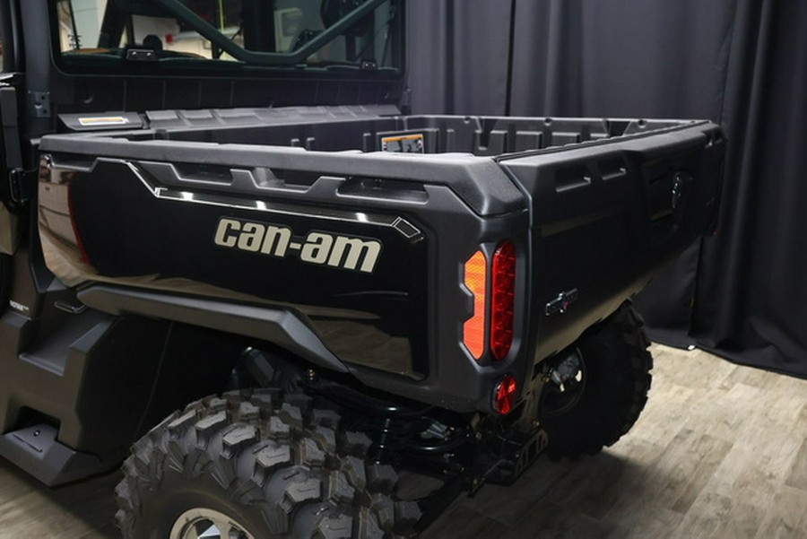 2024 Can-Am Defender MAX Lone Star Cab HD10