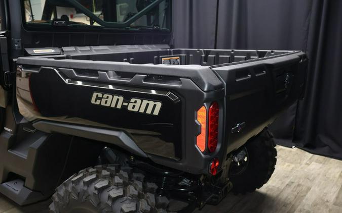 2024 Can-Am Defender MAX Lone Star Cab HD10