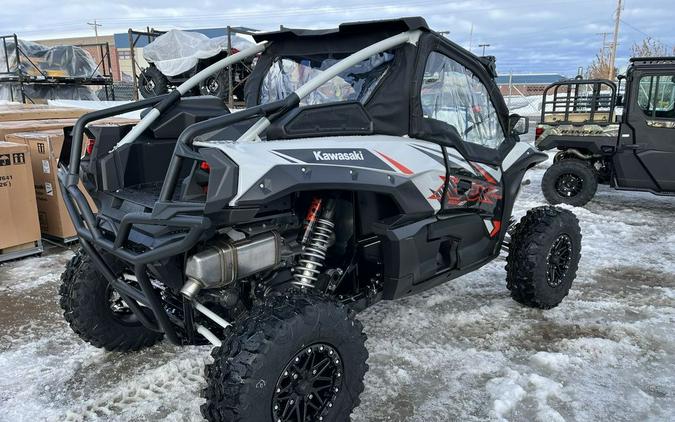 2023 Kawasaki Teryx KRX® 1000 eS