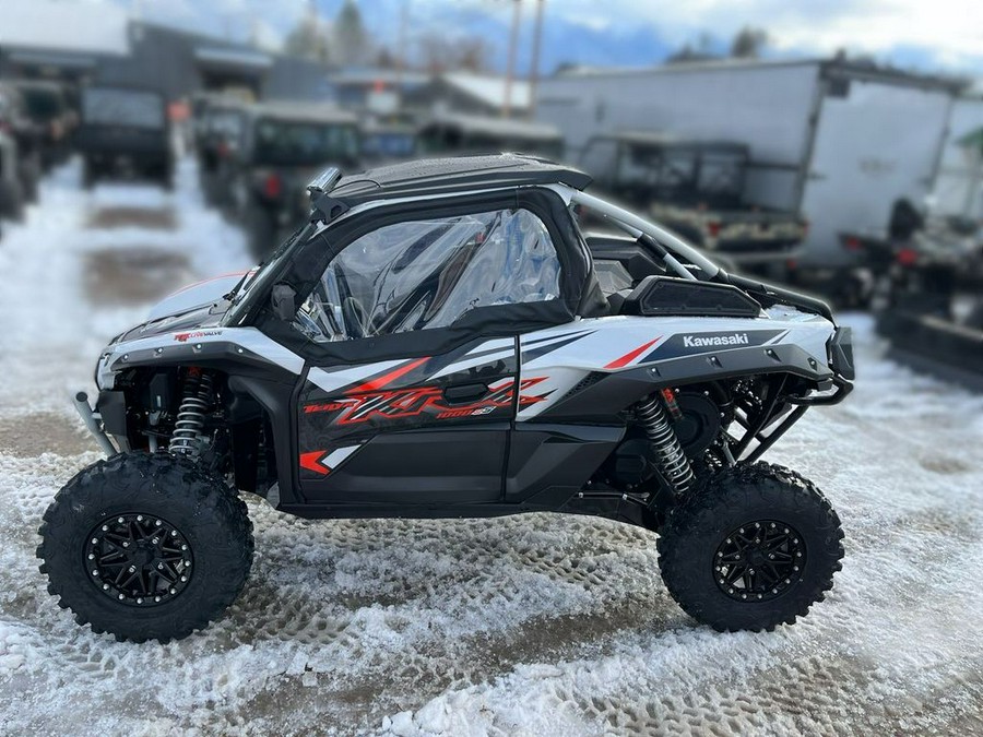 2023 Kawasaki Teryx KRX® 1000 eS