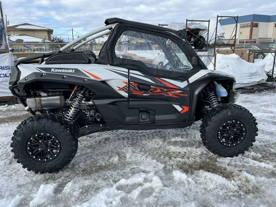 2023 Kawasaki Teryx KRX® 1000 eS