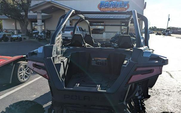 New 2025 POLARIS RZR PRO S 4 SPORT STORM GRAY