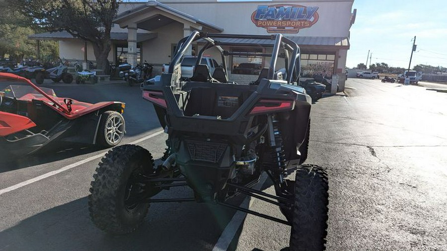 New 2025 POLARIS RZR PRO S 4 SPORT STORM GRAY