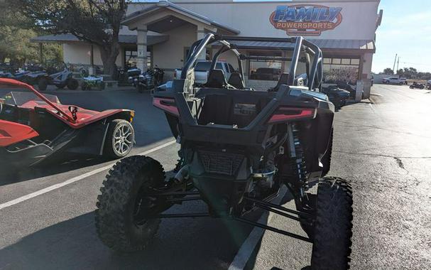 New 2025 POLARIS RZR PRO S 4 SPORT STORM GRAY