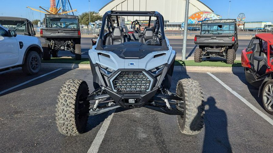 New 2025 POLARIS RZR PRO S 4 SPORT STORM GRAY