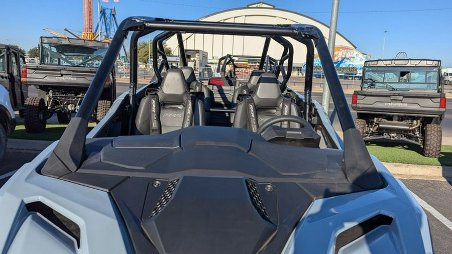 New 2025 POLARIS RZR PRO S 4 SPORT STORM GRAY