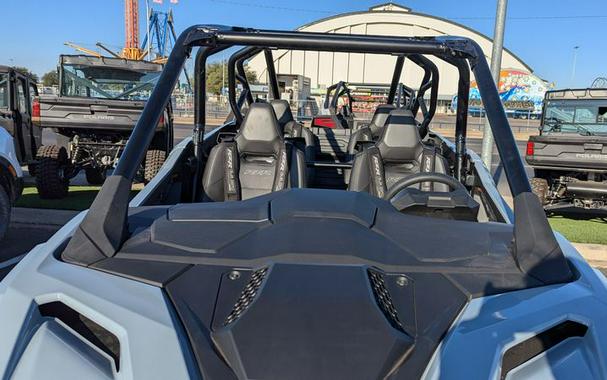 New 2025 POLARIS RZR PRO S 4 SPORT STORM GRAY